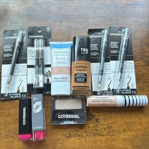 Covergirl Makeup Lot